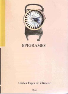 epigrames-carles fages de climent-9788495946065