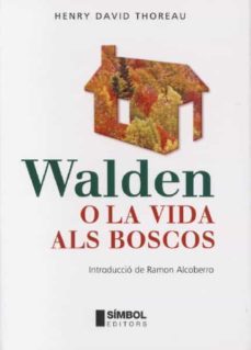 walden o la vida als boscos-9788495987365