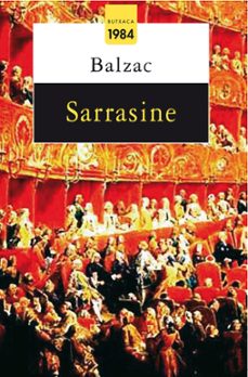 sarrasine-honore de balzac-9788496061965