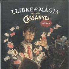 llibre de magia del gran cassanyes-joan cassanyes roig-9788496199965