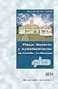 plazas mayores y ayuntamientos de castilla-la mancha-antonio herrera casado-9788496236165