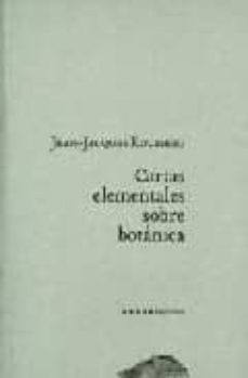 cartas elementales sobre botanica-9788496258365