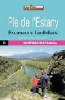 pla de l estany: excursions i activitats-9788496295865