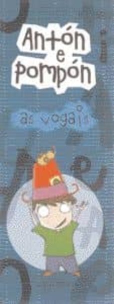 anton e pompon: as vogais-9788496403765