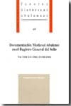 documentacion medieval abulense en el registro general del sello vol. xxii (3-v-1504 a 23-xii-1504)-gregorio del ser quijano-9788496433465