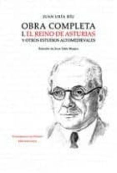 obra completa i: el reino de asturias y otros estudios altomedievales-9788496476165
