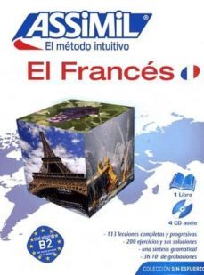 el frances: pack cd-9788496481565