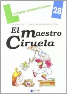 el maestro ciruela - cuaderno 28-9788496485365