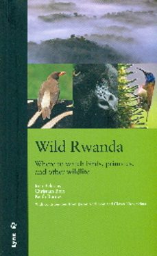 wild rwanda-9788496553965