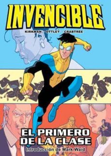 invencible 6 : el primero de la clase-robert kirkman-ryan ottley-9788496587465