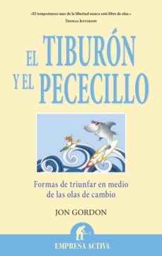 el tiburon y el pececillo-9788496627765