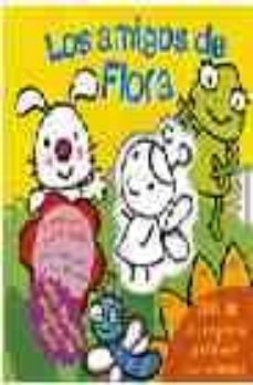 los amigos de flora-9788496635265