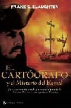 el cartografo y el misterio del kemal-frank slaughter-9788496692565