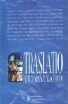 traslatio literaria y xacobea-9788496715165