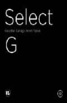 select g (incluye dvd): graphic design from spain-9788496774865