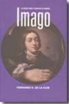 imago: la cultura visual y figurativa del barroco-fernando rodriguez de la flor-9788496775565
