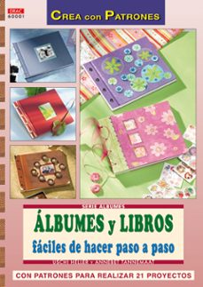 albumes y libros faciles de hacer paso a paso-uschi heller-9788496777965