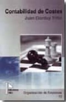 contabilidad de costes-juan elorduy trifol-9788496866065