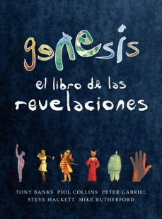 genesis el libro de las revelaciones-tony banks-9788496879065