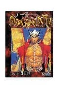 baron gong battle nº 9-masayuki taguchi-9788496967465
