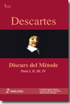 descartes: discurs del metode (historia filosofia)-9788496976665