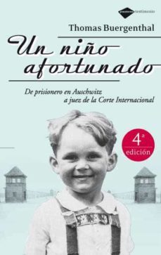 un niño afortunado-9788496981065