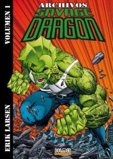 archivos savage dragon nº 1-9788496992665