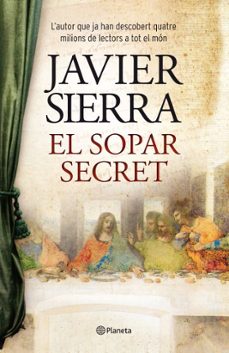 el sopar secret-9788497082365