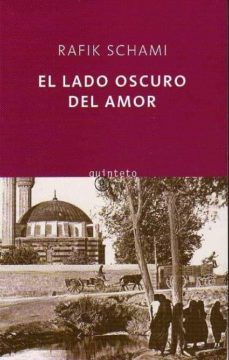 el lado oscuro de amor-rafik schami-9788497111065