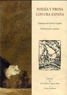 poesia y prosa contra españa-9788497168465
