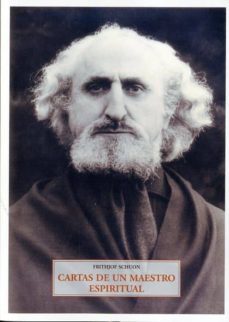 cartas de un maestro espiritual-frithjof schuon-9788497169165