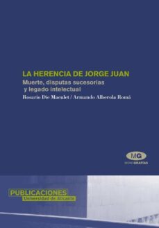 la herencia de jorge juan (ebook)-rosario die maculet-armando alberola roma-9788497170765