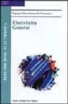 electronica general-9788497322065