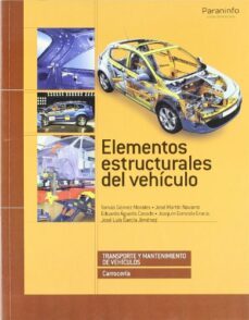 elementos estructurales del vehiculo-9788497326865