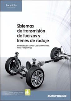 sistemas de transmision de fuerzas y trenes de rodaje-9788497328265