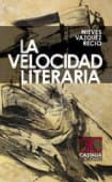 la velocidad literaria (ebook)-9788497404365