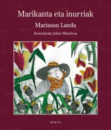 marikanta eta inurriak-9788497467865