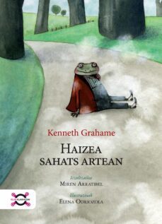 haizea sahats artean-kenneth grahame-9788497468565