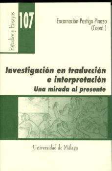 investigacion en traduccion e interpretacion-9788497471565