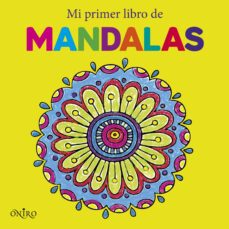 mi primer libro de mandalas-9788497547765