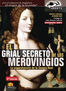el grial secreto de los merovingios-9788497636865