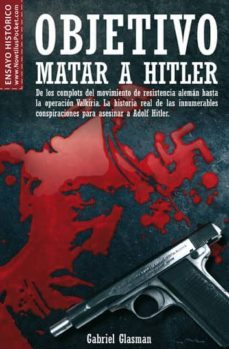 objetivo matar a hitler-9788497638265