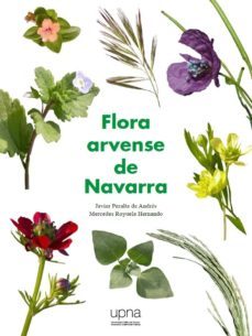 flora arvense de navarra (ebook)-javier peralta de andres-9788497693165
