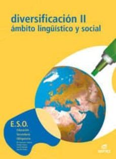 diversificacion ii linguistico-social-maria esperanza e cabezas martinez-9788497714365