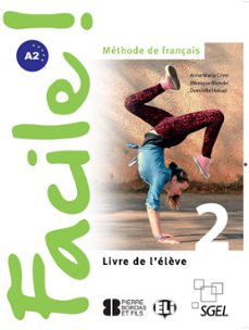 facile!, 2º eso : livre de l elève-9788497788465