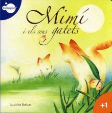 mimi i els seus gatets (+3)-conchita botines-9788497807265