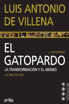 el gatopardo (ebook)-luis antonio de villena-9788497844765