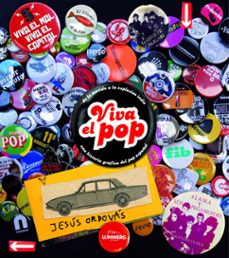 (pe) viva el pop-jesus ordovas-9788497859165