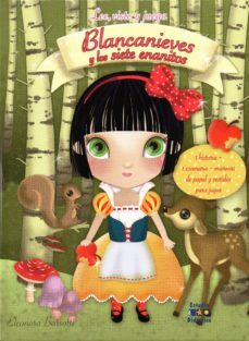 blancanieves y los siete enanitos-9788497867665