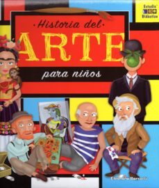 historias del arte para niños-eleonora barsotti-9788497868365